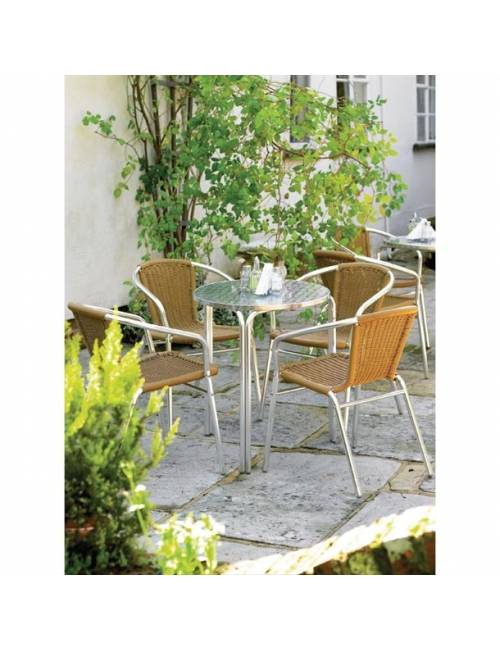 Table bistro Bolero - ronde - 60cm