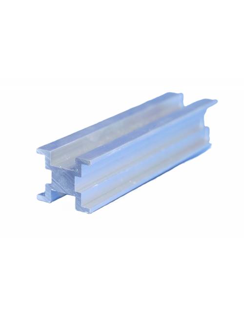 H-profile aluminium - connecteur podium