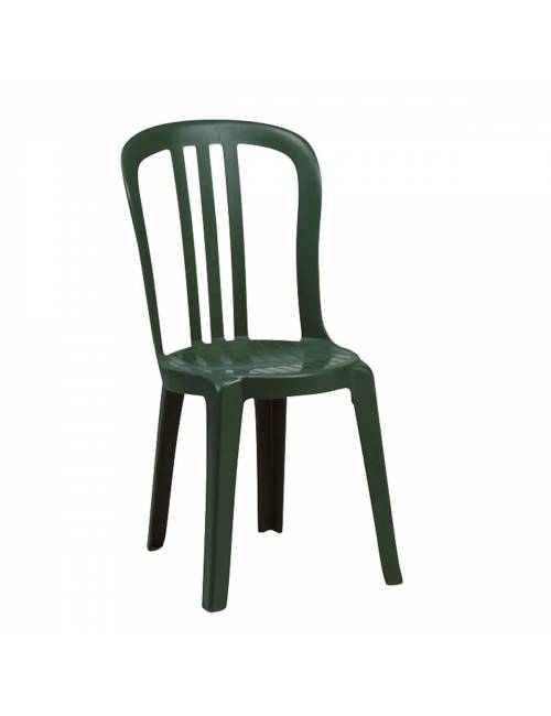 Chaise empilable Miami Bistrot