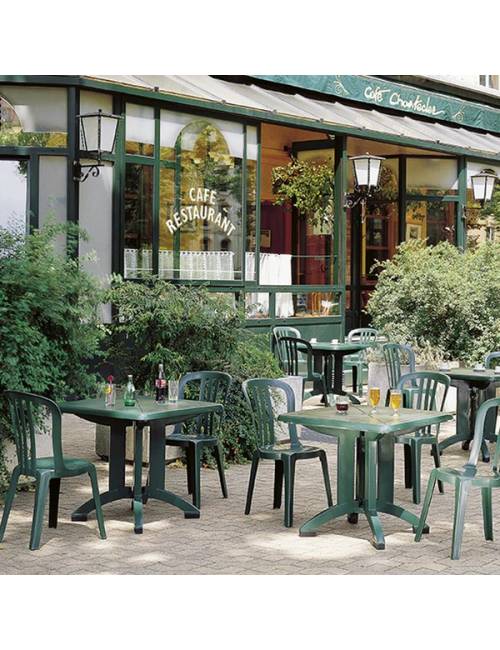 Stapelstoel Miami Bistrot