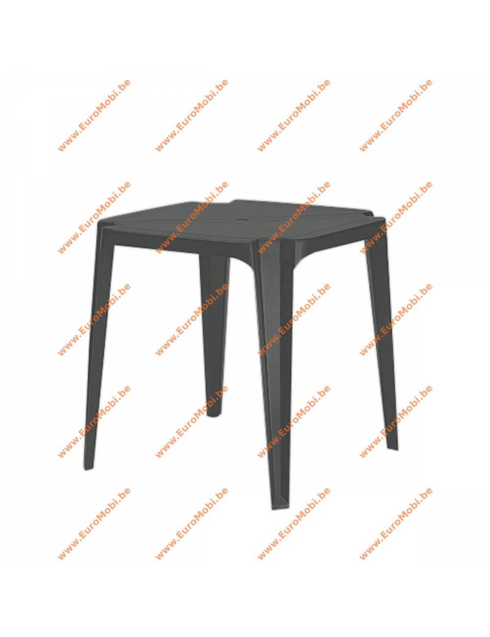 Grosfillex - table de terrasse - Gueridon Sun