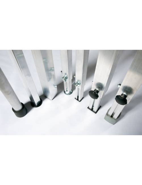 copy of Podium Kleu 1 x 2 meter - Alu-Rapid V - Superlicht