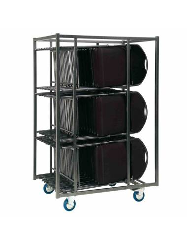 Transportkar - Super De Luxe stoelen