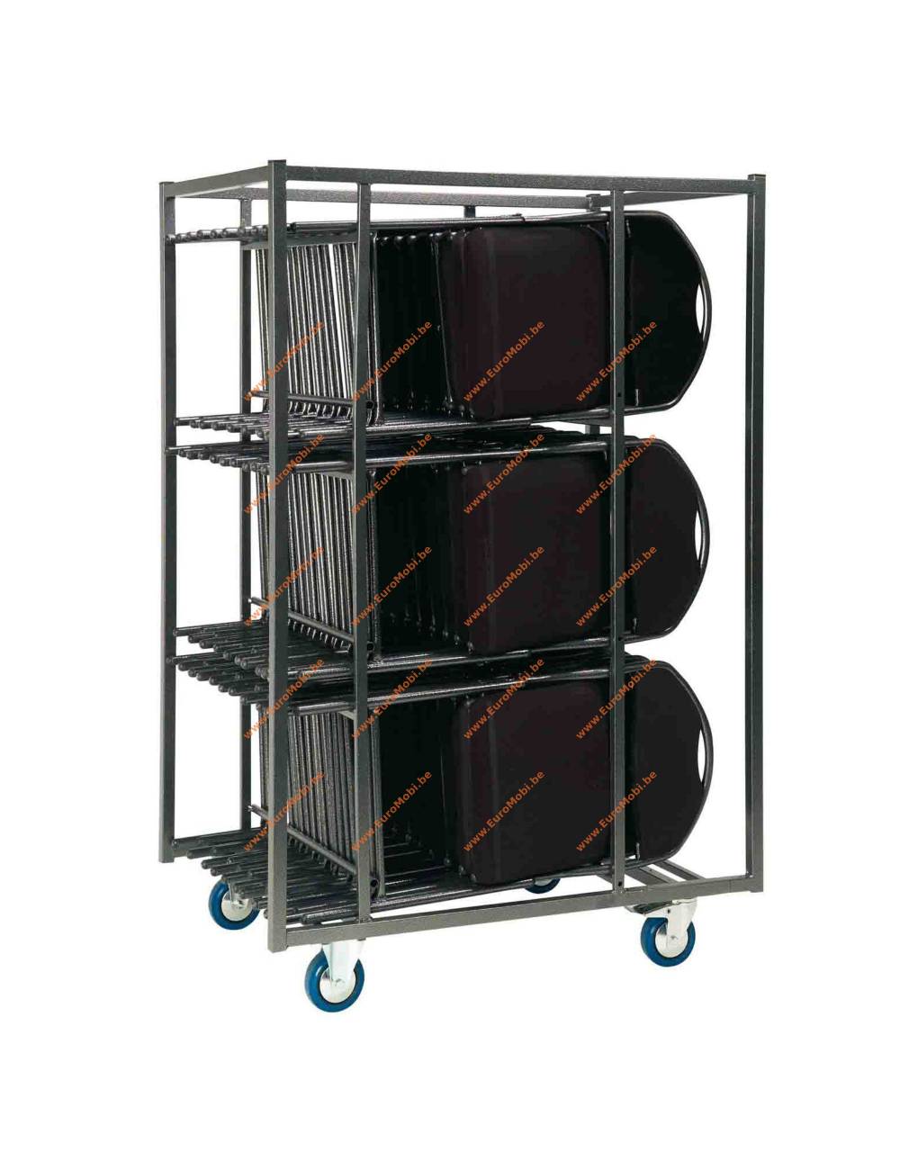 Chariot de transport - chaises Super De Luxe