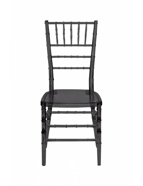 copy of Stackable chair - Tiffany - transparent