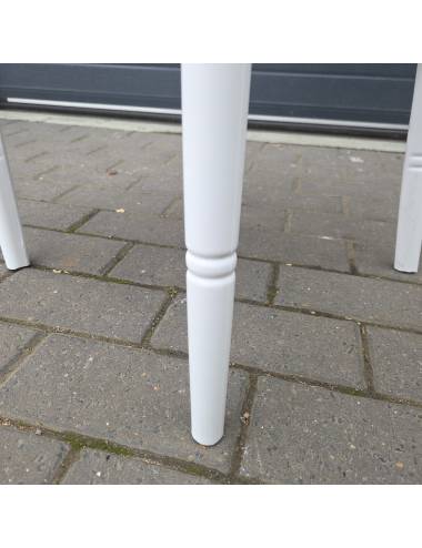 Stapelbare stoel - Napoleon Budget - wit