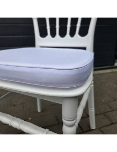 Stapelbare stoel - Napoleon Budget - wit