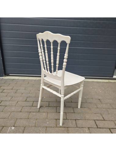 Stapelbare stoel - Napoleon Budget - parel
