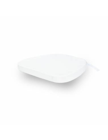 Assise pour chaise de mariage - blanc