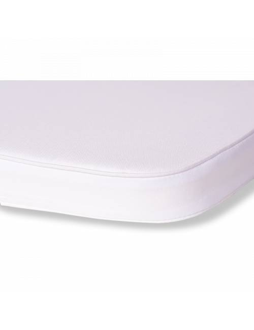 Assise pour chaise de mariage - blanc