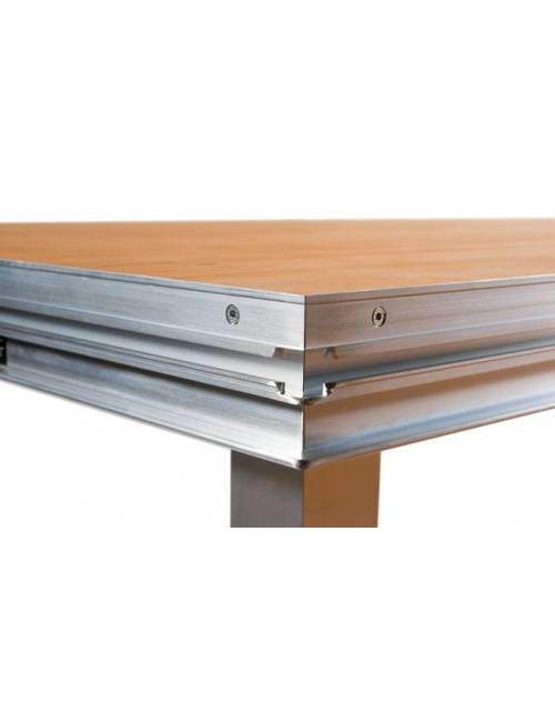 Podium Kleu 1 x 2 Mètres - Alu-Rapid V