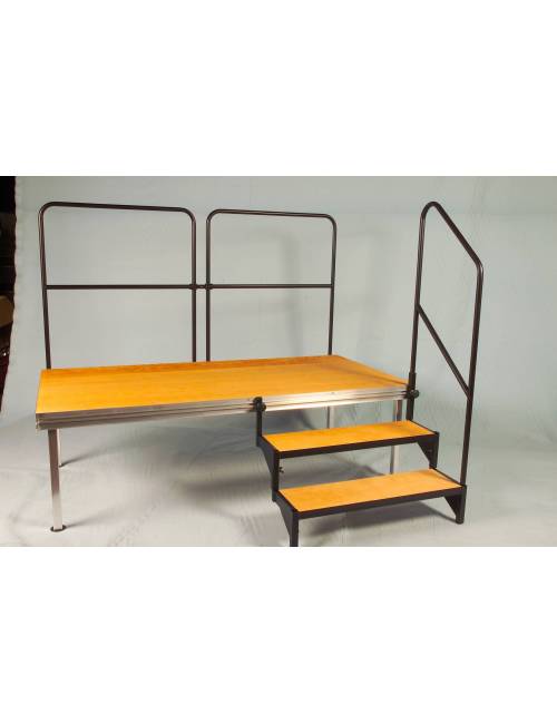 copy of Podium 1 x 2 meter