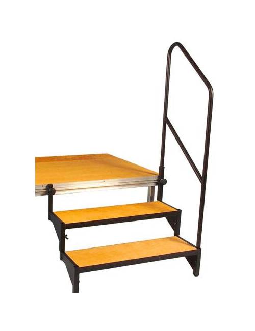 Podium Kleu 1 x 2 Mètres - Alu-Rapid V