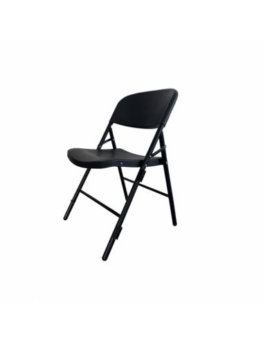 Chaise pliante Titan - anti feu M2