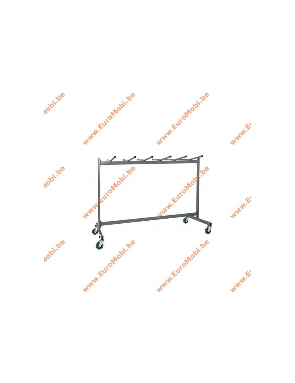 copy of Transport trolley for Cluny folding chairs