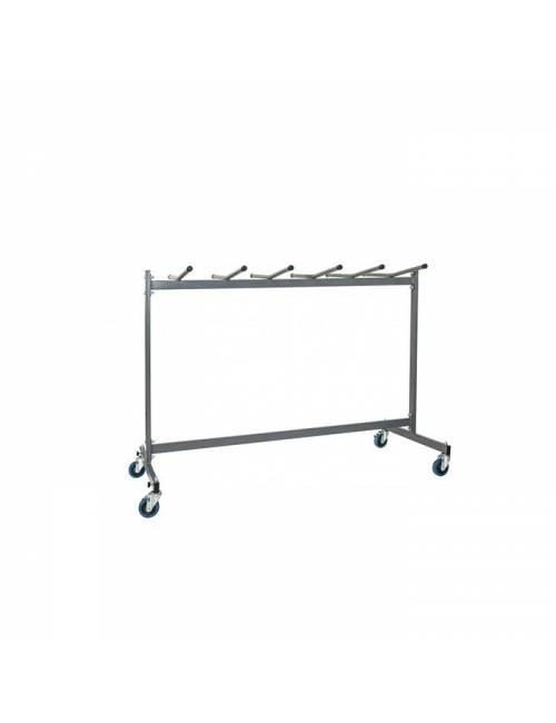 copy of Transport trolley for Cluny folding chairs