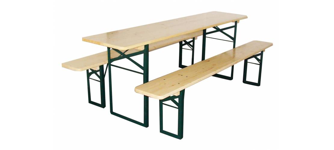 Table de brasserie