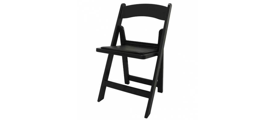EUROSILLA Slim Chaise Pliante pour Salon Blanc 77 x 43 x 45 cm 