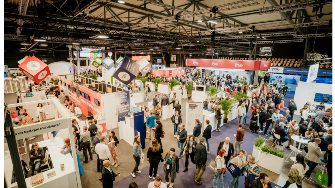 EuroMobi.be au salon Municipalia 2026